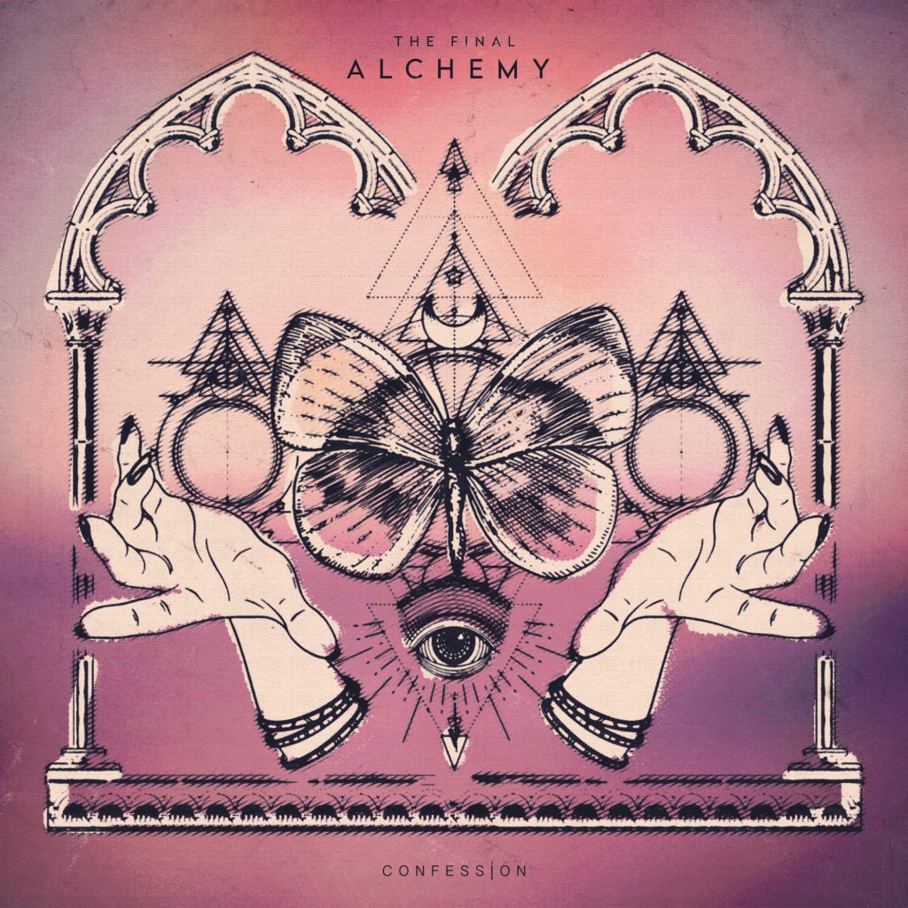 Confession - The Final Alchemy - Cover Art