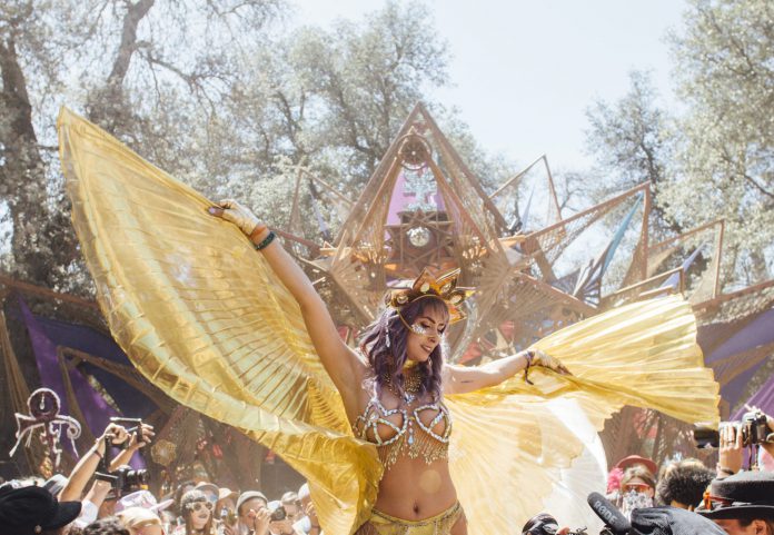 Desert Hearts 2018 - Fashion Show Desert Hearts 2018 - Fashion Show