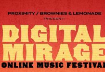Digital Mirage Online Music Festival 2020
