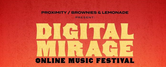 Digital Mirage Online Music Festival 2020 Digital Mirage Online Music Festival 2020
