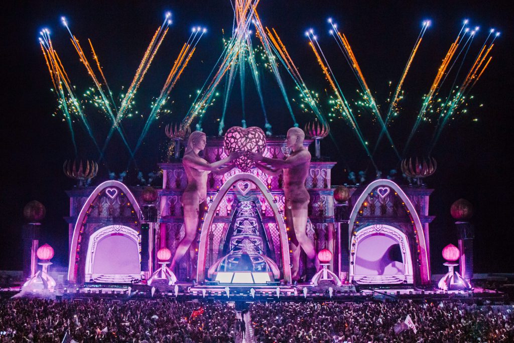 EDC China Announces Major Artists on 2023 Lineup | EDM Identity