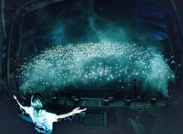 Alison Wonderland Red Rocks 2019 Alison Wonderland Red Rocks 2019