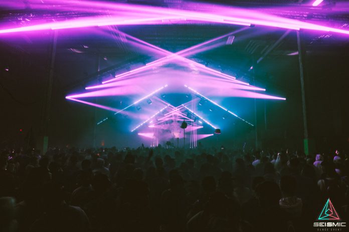 Seismic Dance Event 2019 Seismic Dance Event 2019