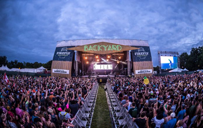 Firefly Music Festival 2019 Firefly Music Festival 2019