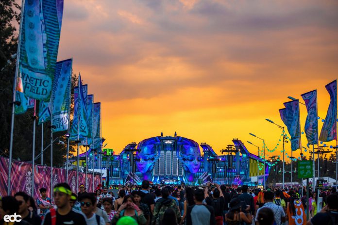 EDC Mexico 2020 - kineticFIELD EDC Mexico 2020 - kineticFIELD