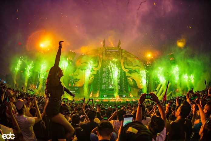 EDC Mexico 2020 - kineticFIELD EDC Mexico 2020 - kineticFIELD