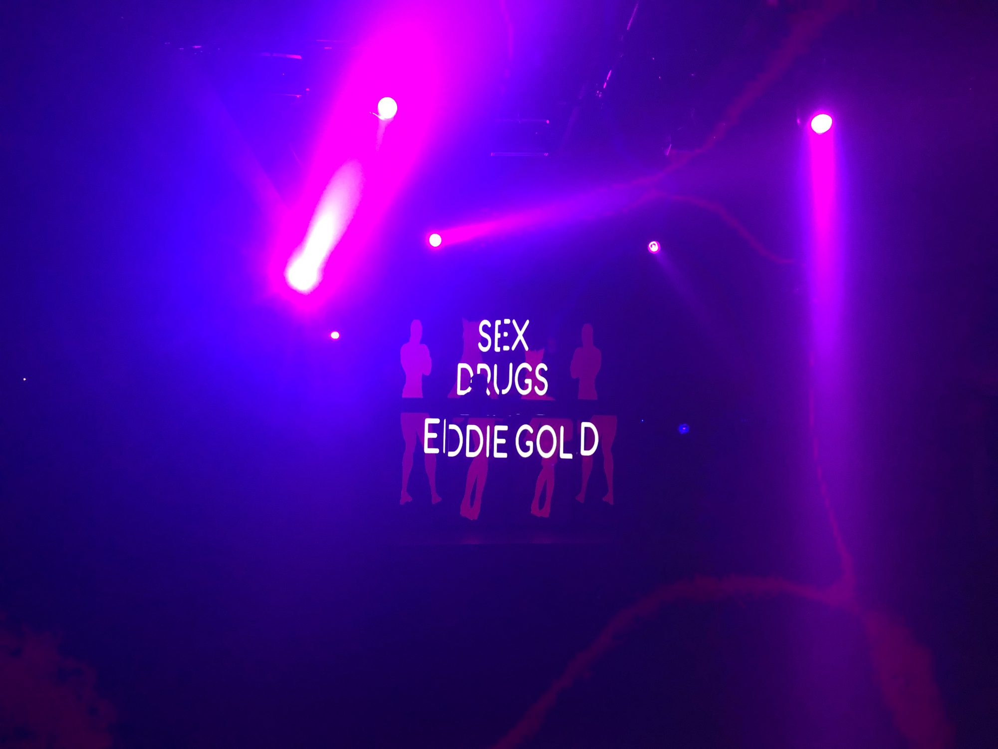 Eddie Gold at Dirtybird Takeover Atlanta