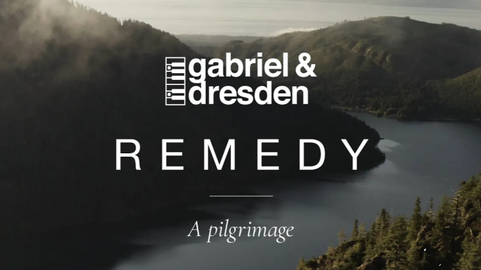 Gabriel and Dresden - REMEDY: A Pilgramage Gabriel and Dresden - REMEDY: A Pilgramage