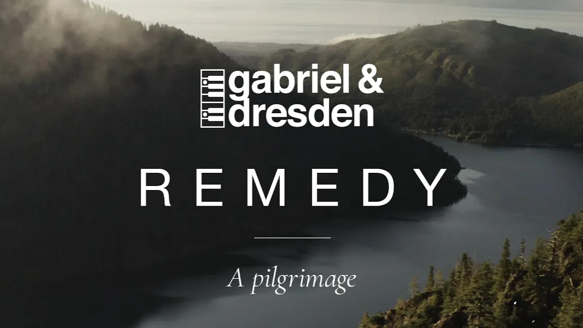 Gabriel and Dresden - REMEDY: A Pilgramage