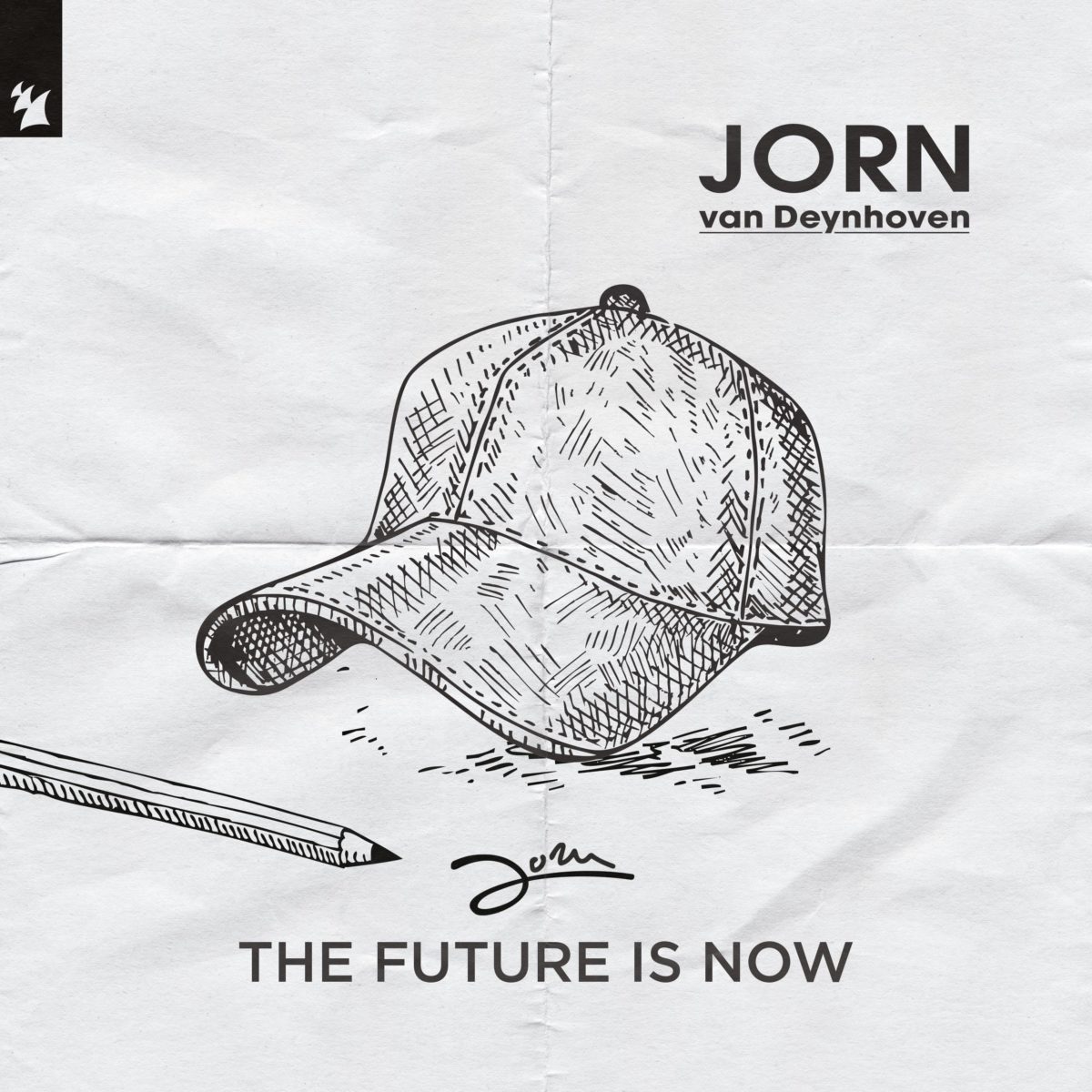 Jorn van Deynhoven The Future Is Now