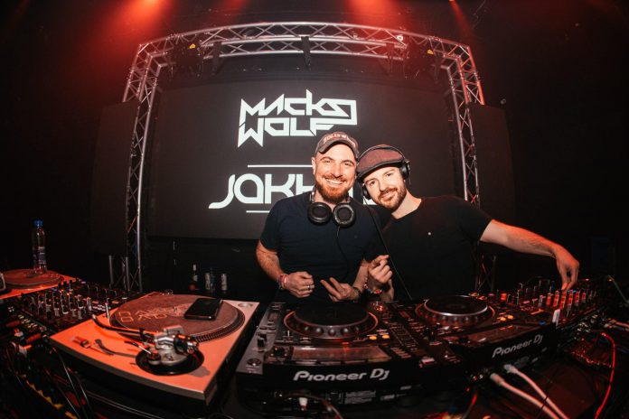Jakka-B and Macks Wolf Happy Hardcore LA Jakka-B and Macks Wolf Happy Hardcore LA
