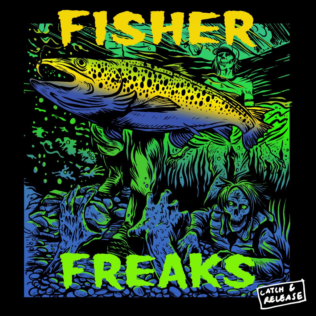 Fisher - Freaks EP