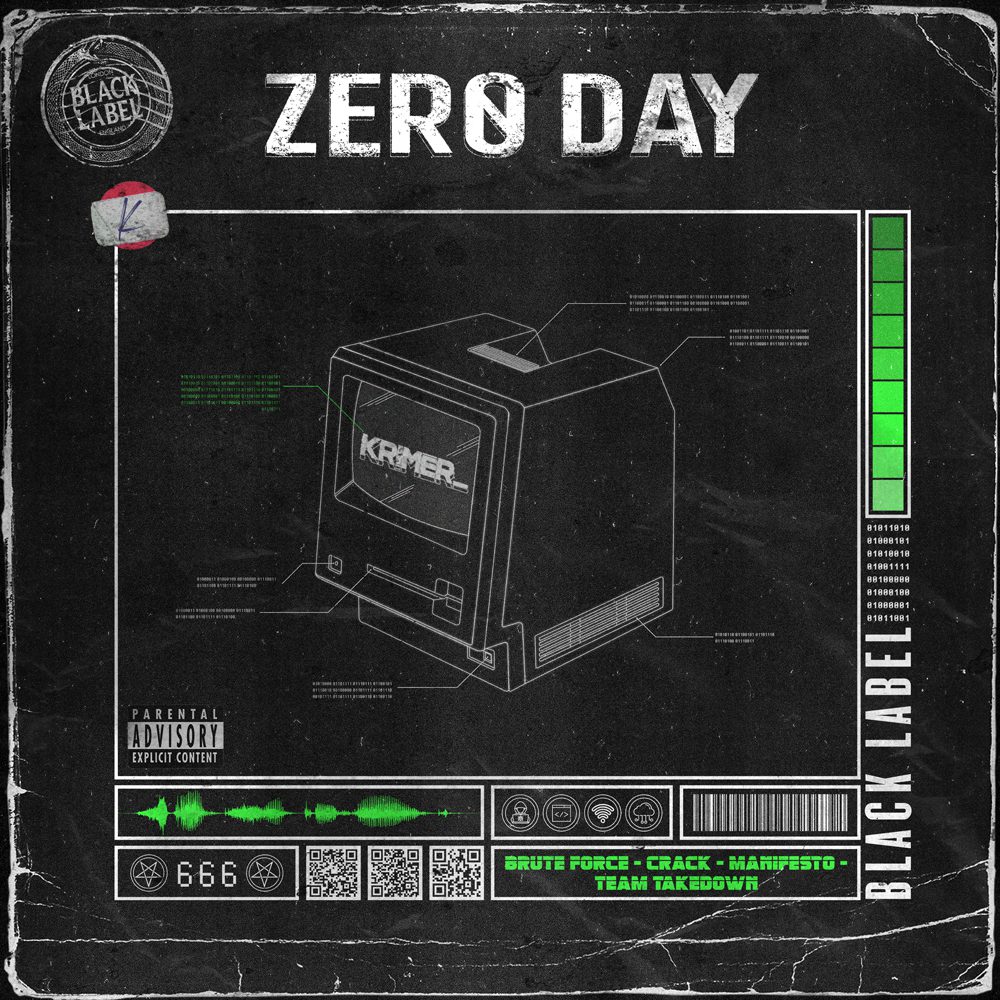 Krimer - Zero Day