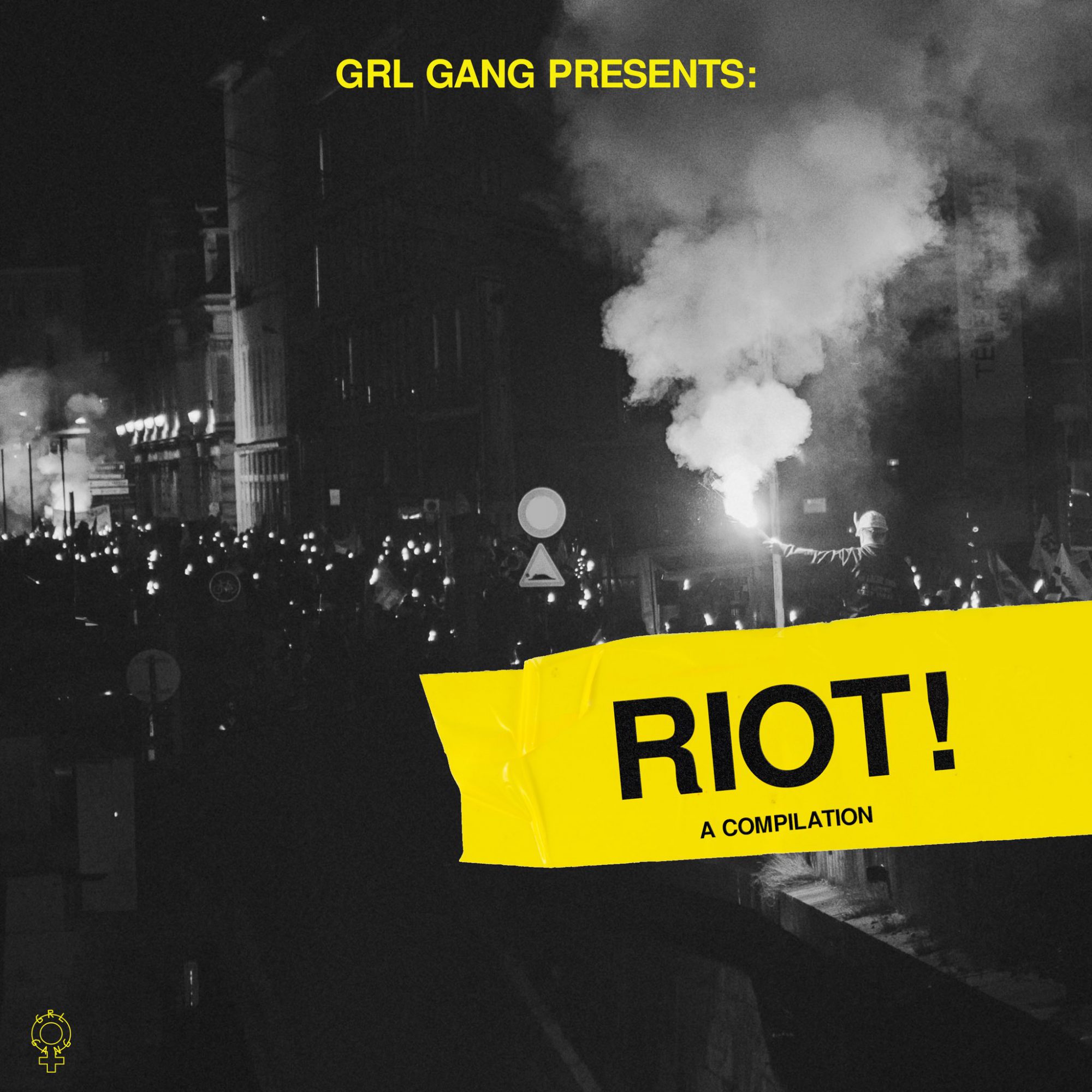 RIOT! GRL GANG