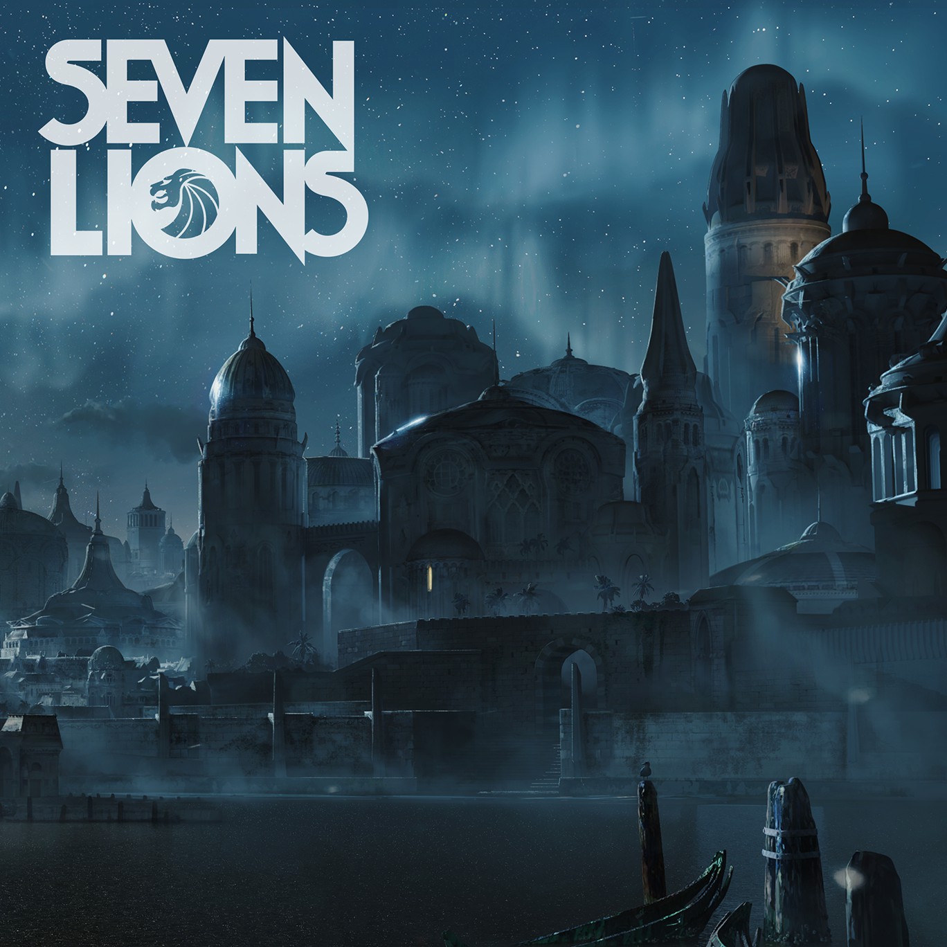 Seven Lions Find Another Way