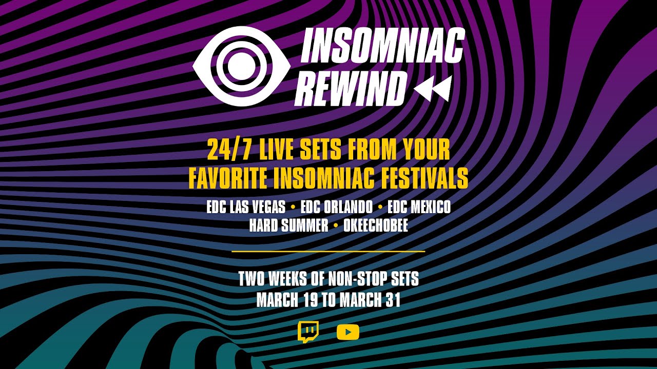 Insomniac Rewind