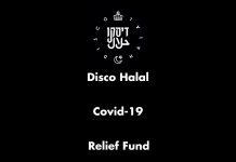 Disco Halal Relief