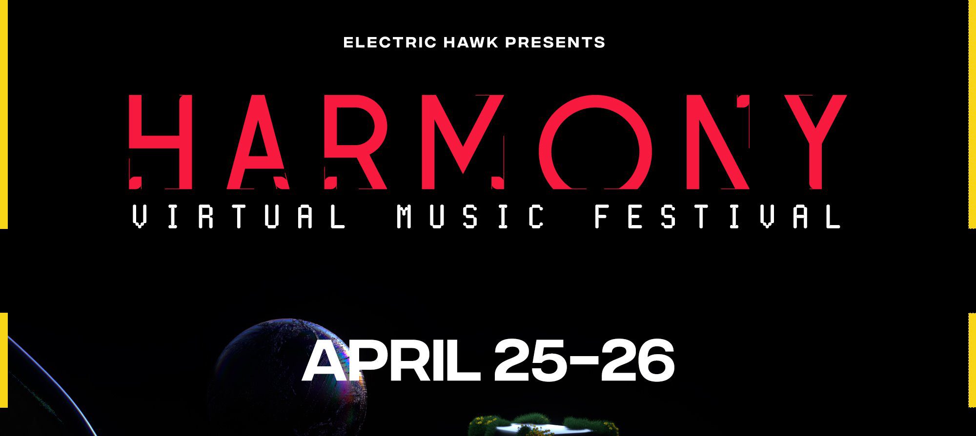 Harmony Virtual Music Festival 2020