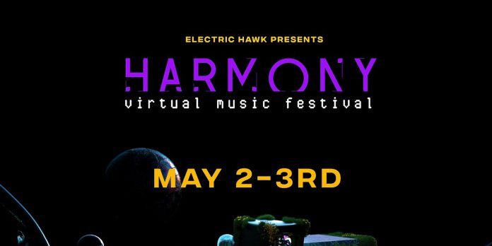 Harmony Virtual Music Festival Weekend 2 Harmony Virtual Music Festival Weekend 2