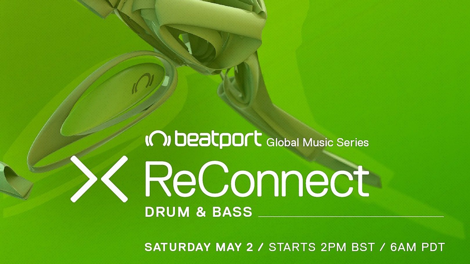 Beatport Presents Reconnect Drum & Bass