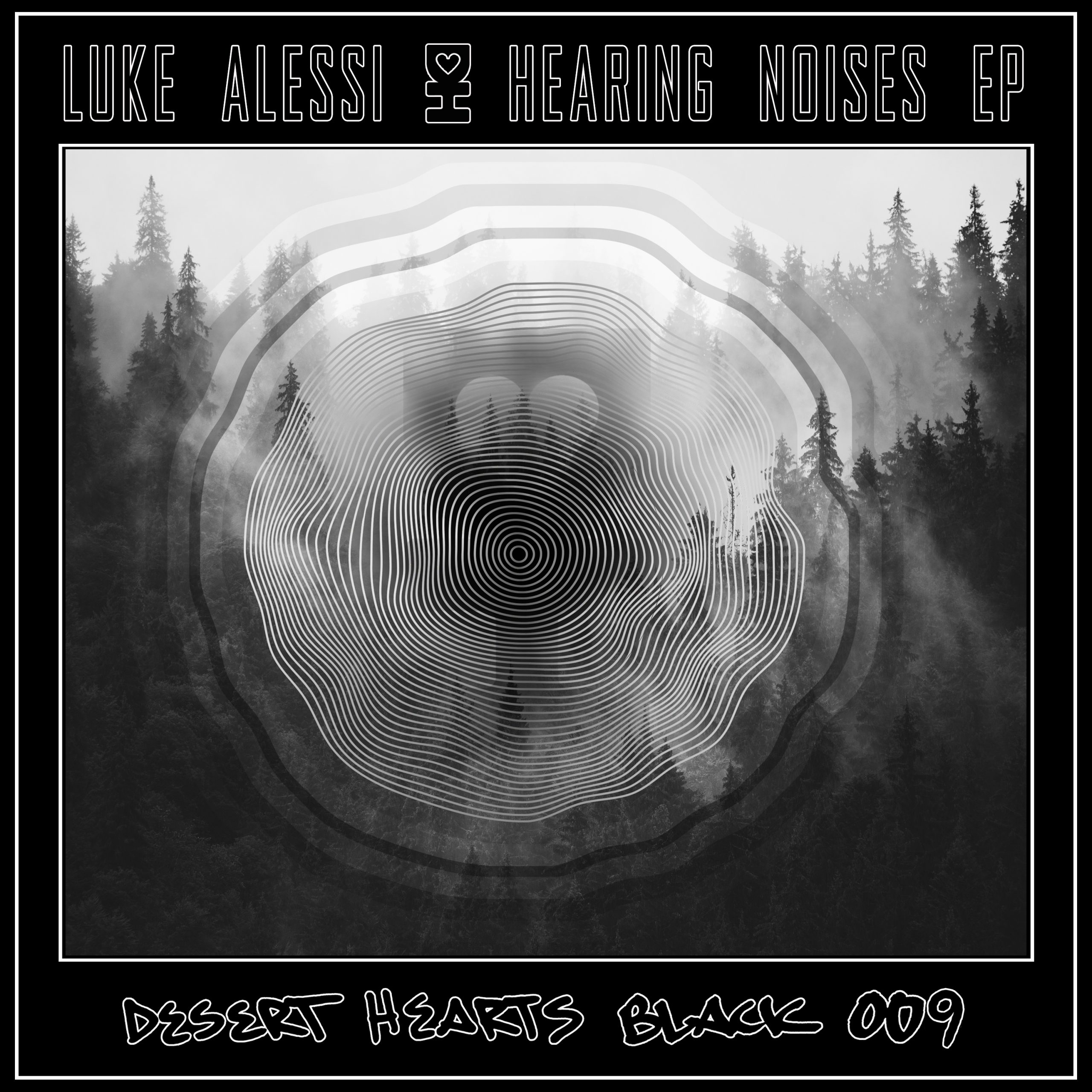 Luke Alessi - Hearing Noises EP