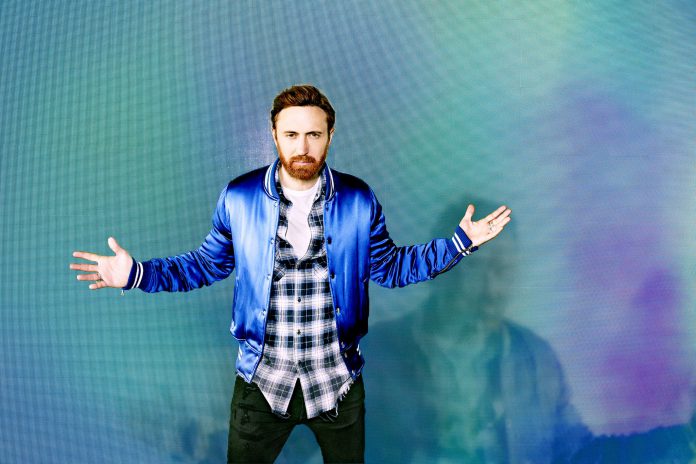 David Guetta David Guetta