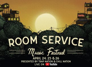 Room Service Music Festival 2020