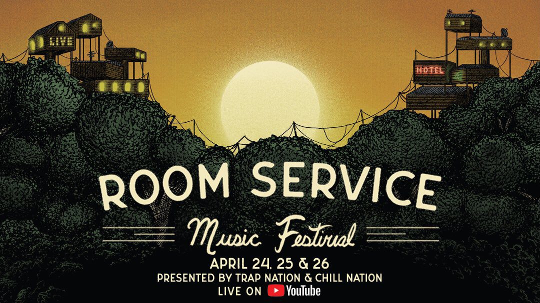 Room Service Music Festival 2020