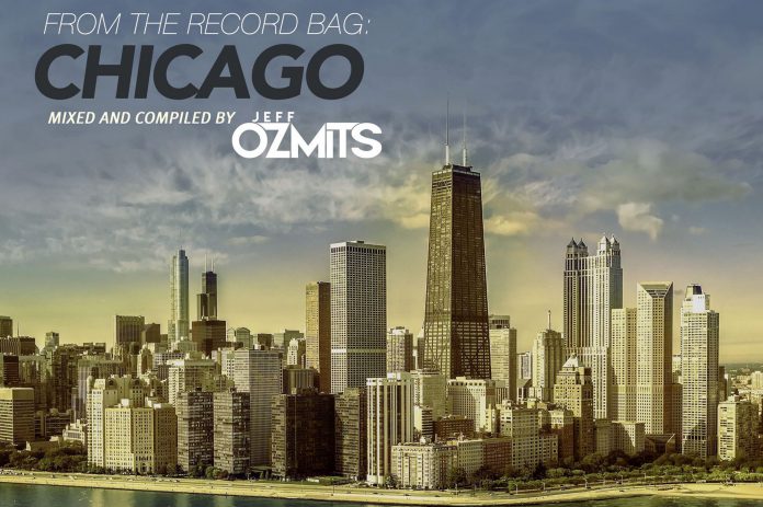 From the Record Bag: Chicago Artwork From the Record Bag: Chicago Artwork