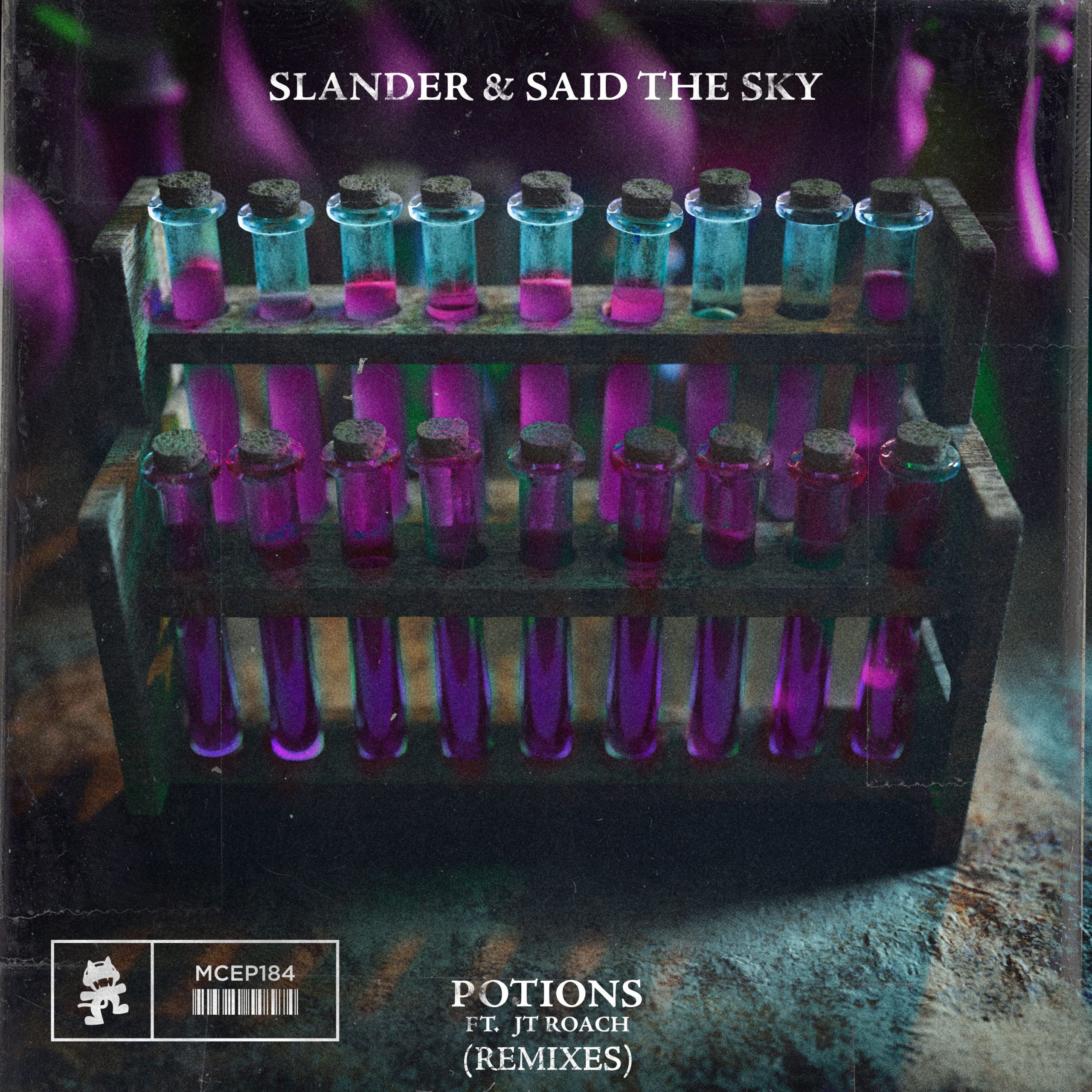 Slander Delivers Massive Potions Remix Package Twitch Livestream Edm Identity