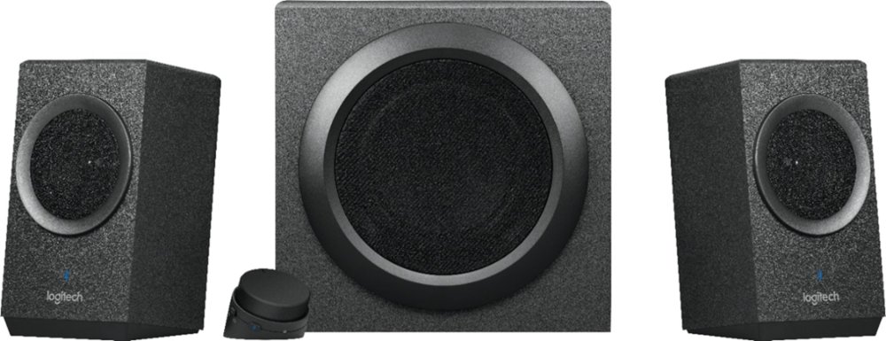 Logitech Speakers Product Image