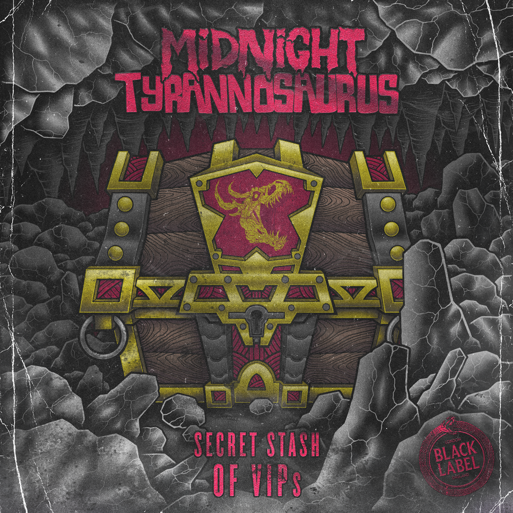 Midnight Tyrannosaurus - Secret Stash EP