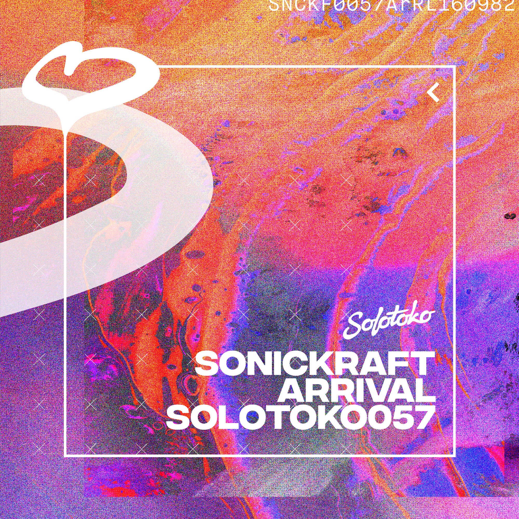 Sonickraft - 'Arrival' EP