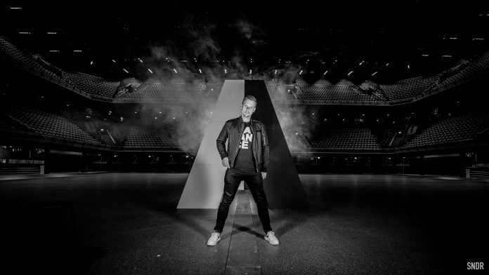 Armin van Buuren Ziggo Dome 01 by SNDR Armin van Buuren Ziggo Dome 01 by SNDR