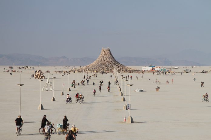 Burning Man Burning Man