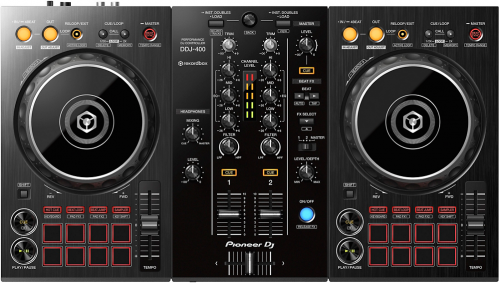 Pioneer DDJ-400