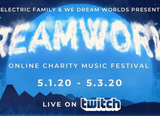 Dreamworld Online Charity Music Festival 2020
