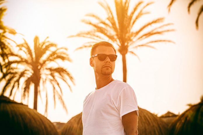 Armin van Buuren - Ibiza 2019 Press Armin van Buuren - Ibiza 2019 Press