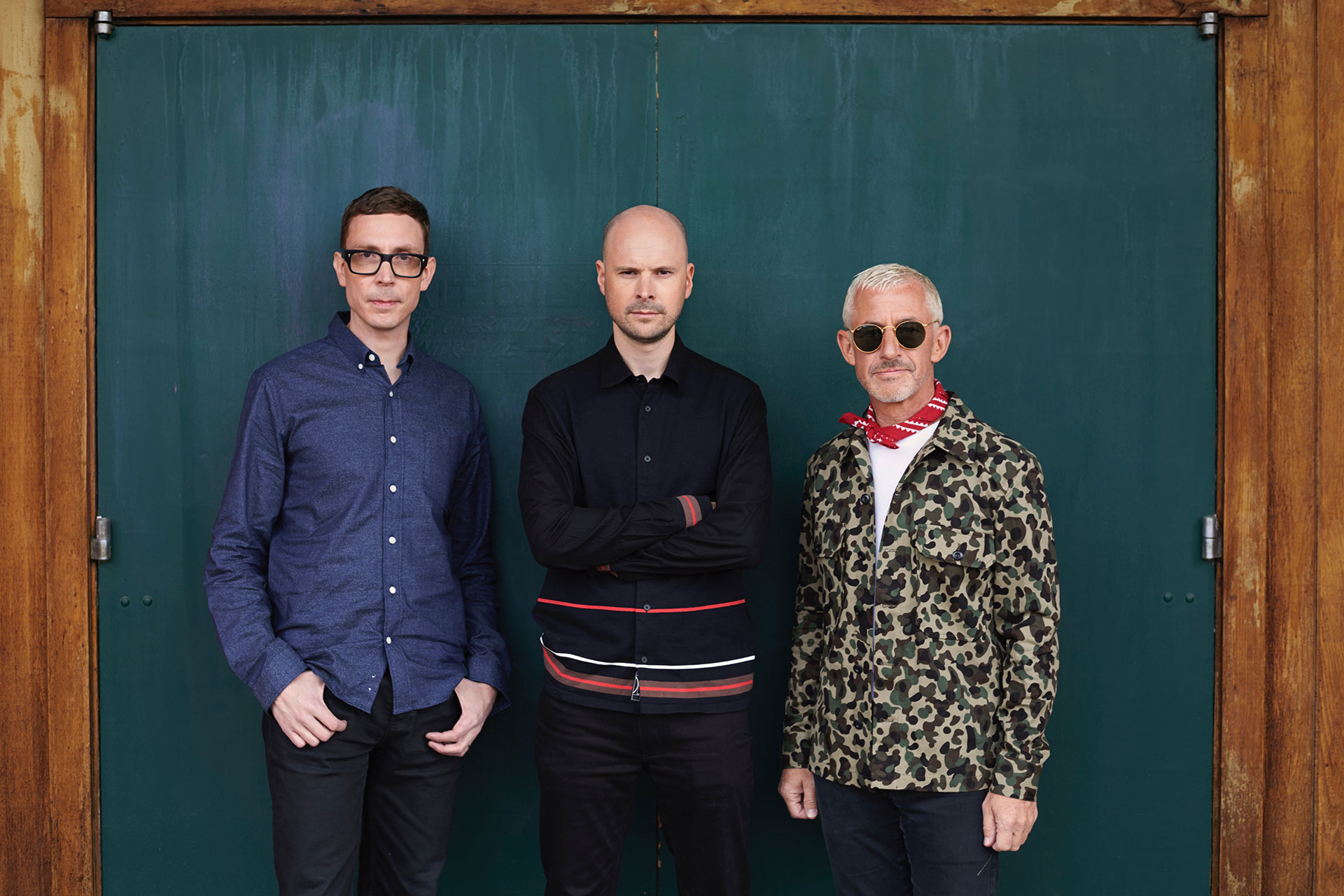Above & Beyond Release "Jam" and Announce 'Anjunabeats V...