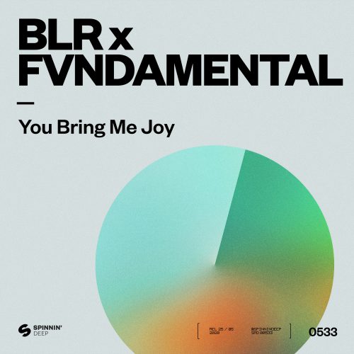 BLR x FVNDAMENTAL - You Bring Me Joy