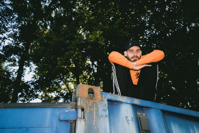 San Holo - Featured Interview - Press Shot San Holo - Featured Interview - Press Shot