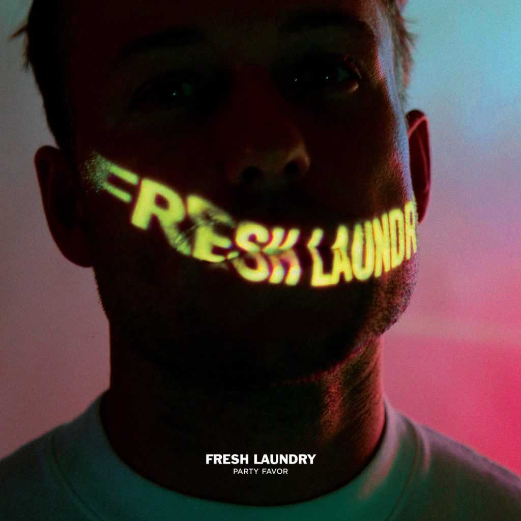 Party Favor - FRESH LAUNDRY - Artwork