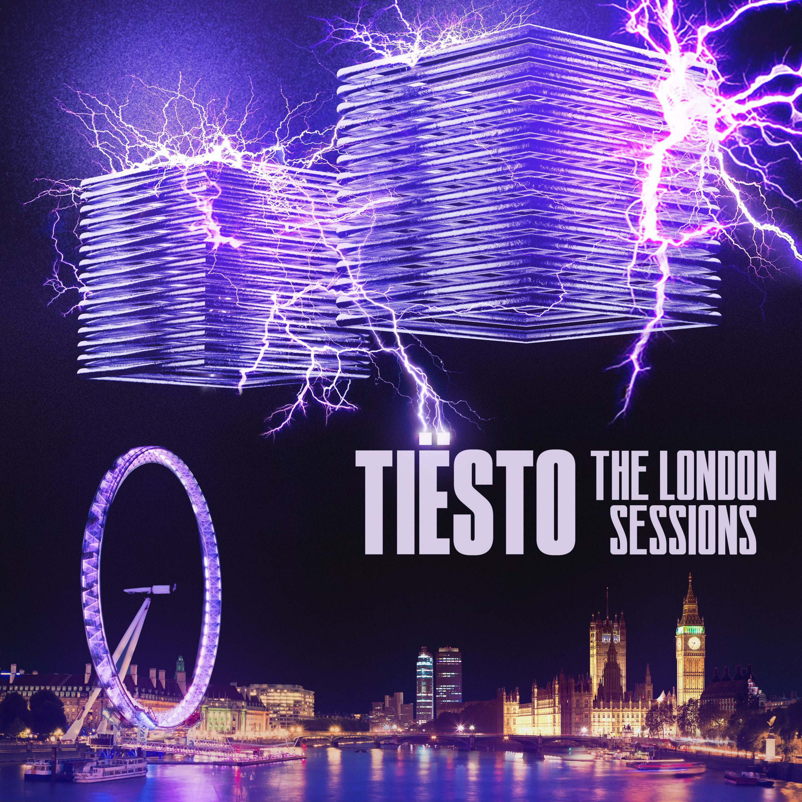 Tiësto Drops New Album 'The London Sessions' EDM Identity