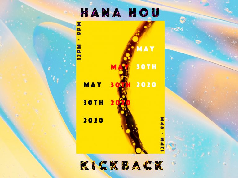 Resonance Theory Releases Lineup for Hana Hou Kickback EDM Identity