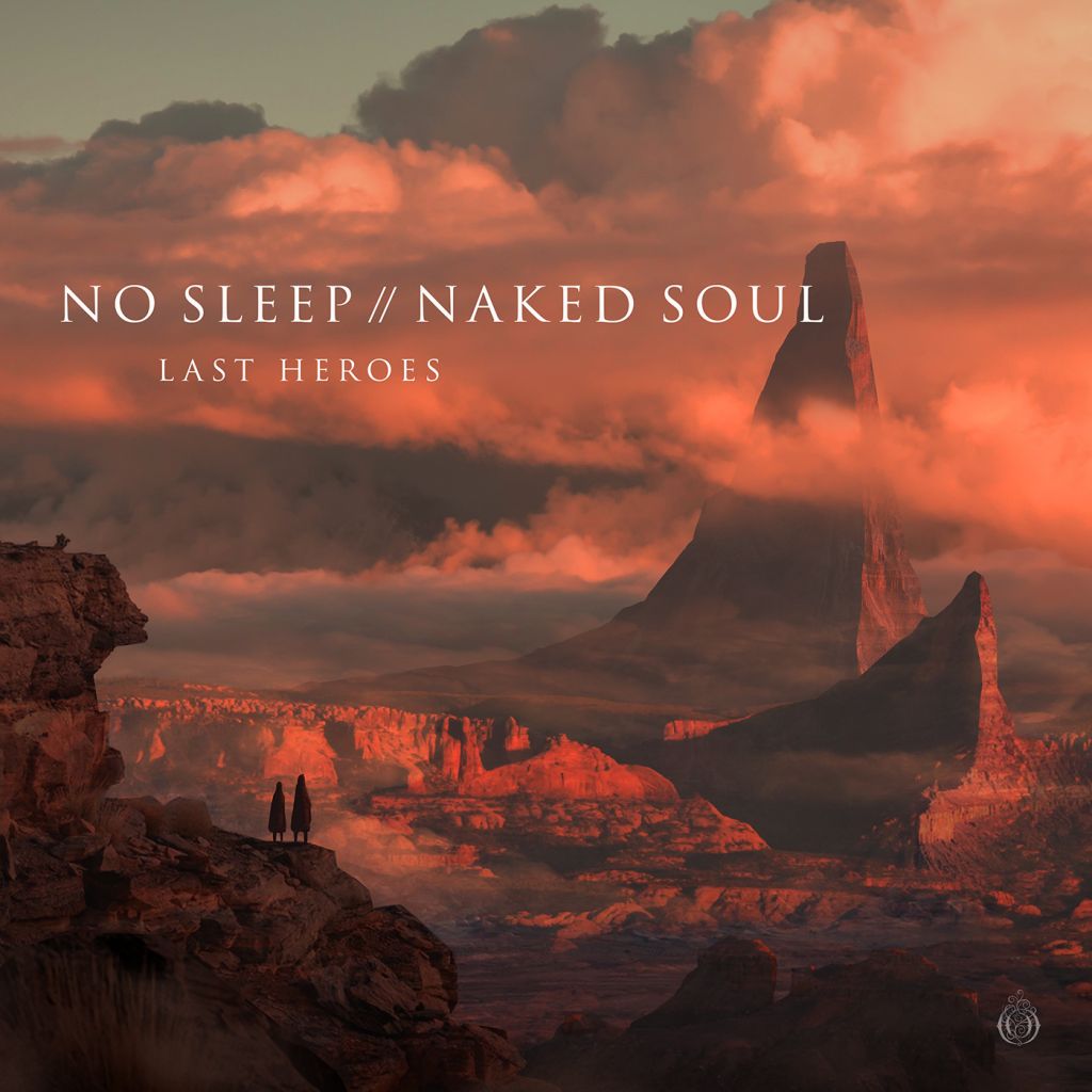 No Sleep // Naked Soul - EP