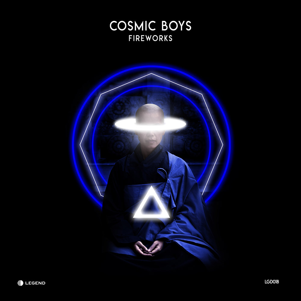 Cosmic Boys - Fireworks EP