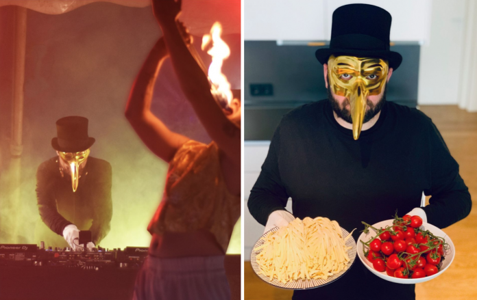 Claptone Quarantine Canteen Claptone Quarantine Canteen
