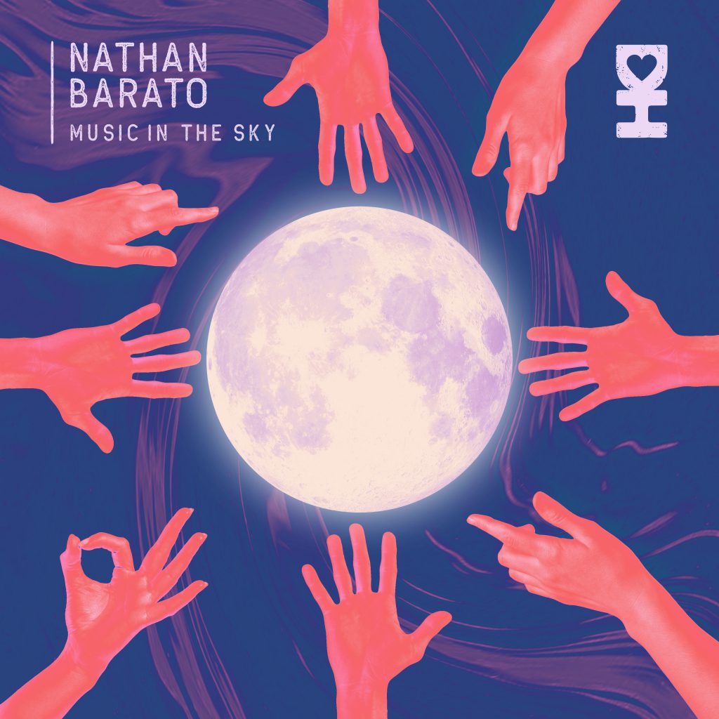 Nathan Barato Music In The Sky EP