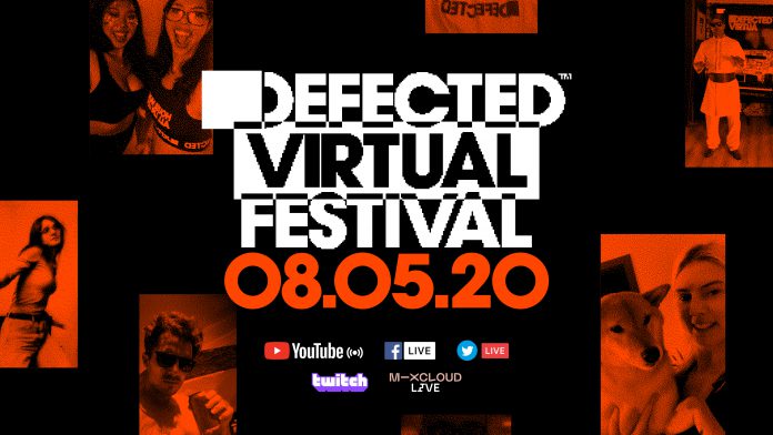 Defected Virtual Festival 5.0 Defected Virtual Festival 5.0