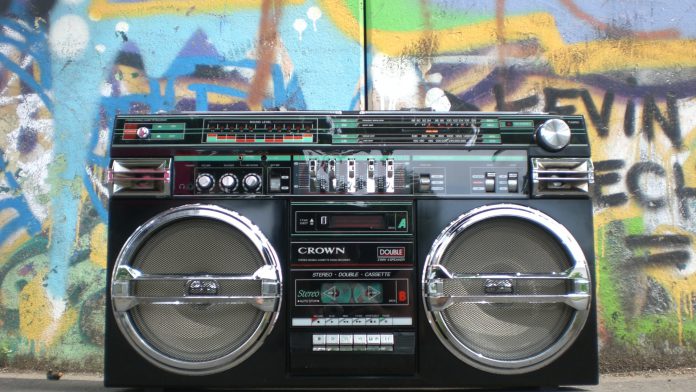 Boombox Mixtape Boombox Mixtape